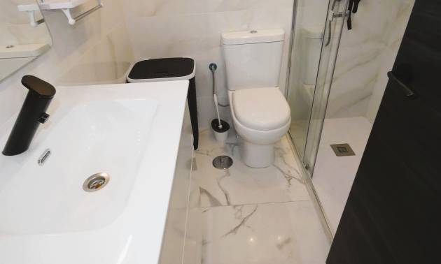 Revente - Apartment - Torrevieja