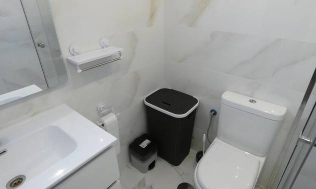 Revente - Apartment - Torrevieja