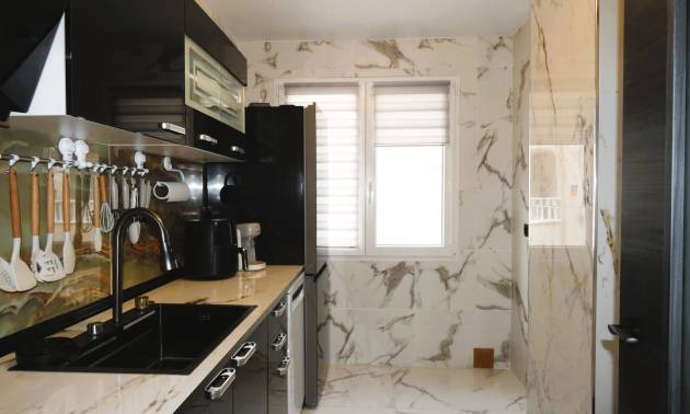 Revente - Apartment - Torrevieja