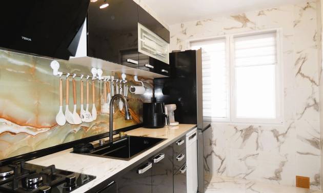 Revente - Apartment - Torrevieja