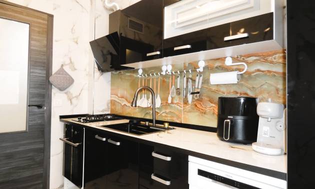 Revente - Apartment - Torrevieja