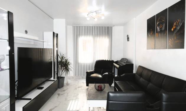 Revente - Apartment - Torrevieja