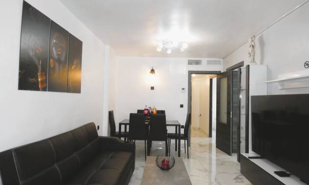 Revente - Apartment - Torrevieja