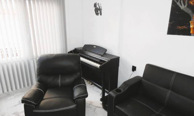 Revente - Apartment - Torrevieja