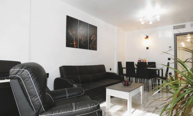 Revente - Apartment - Torrevieja