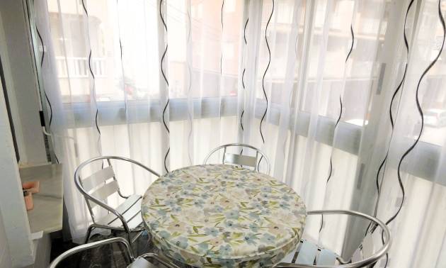 Revente - Apartment - Torrevieja