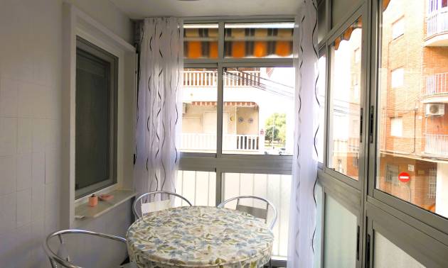 Revente - Apartment - Torrevieja