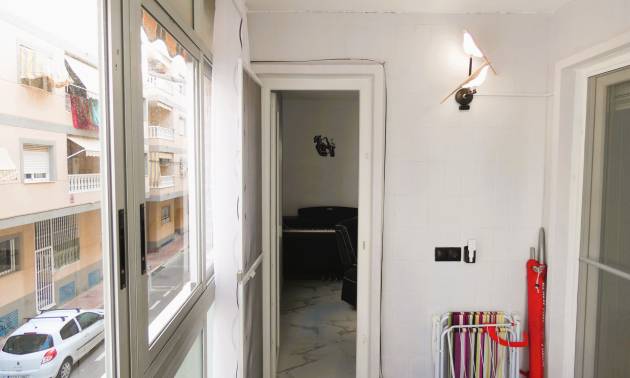 Revente - Apartment - Torrevieja