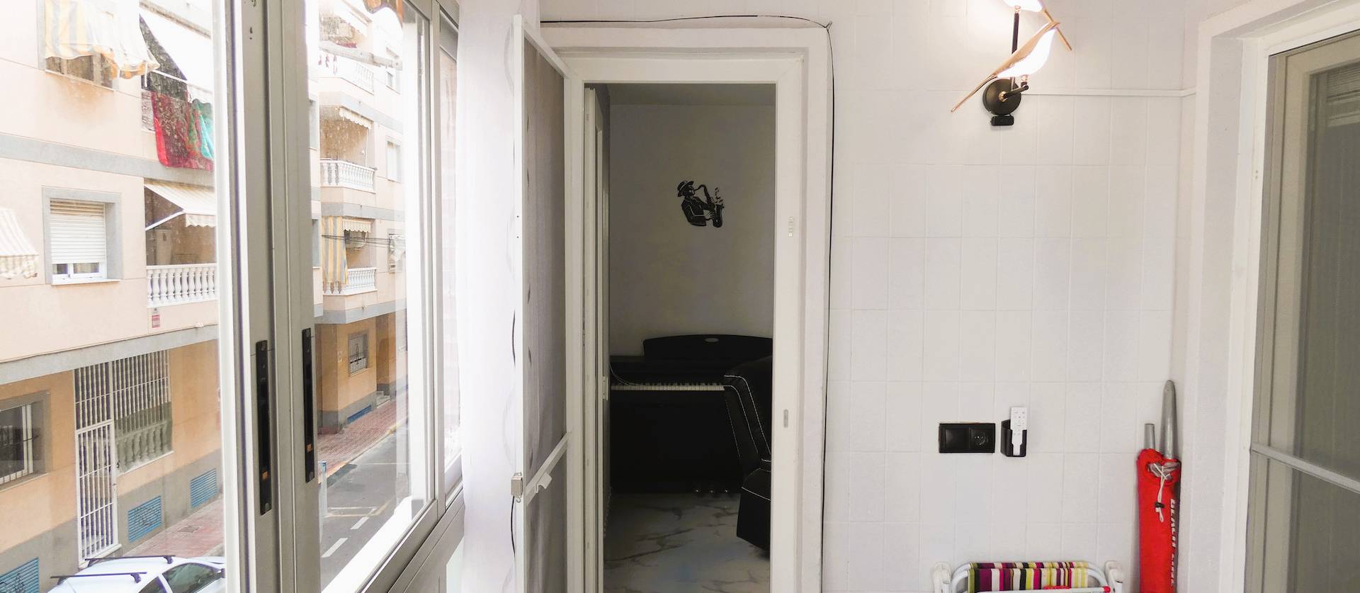 Revente - Apartment - Torrevieja