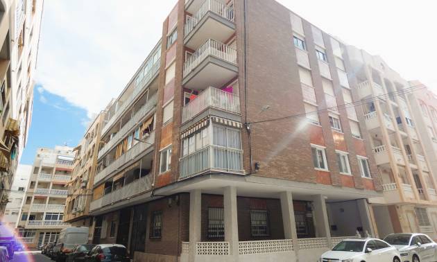 Revente - Apartment - Torrevieja