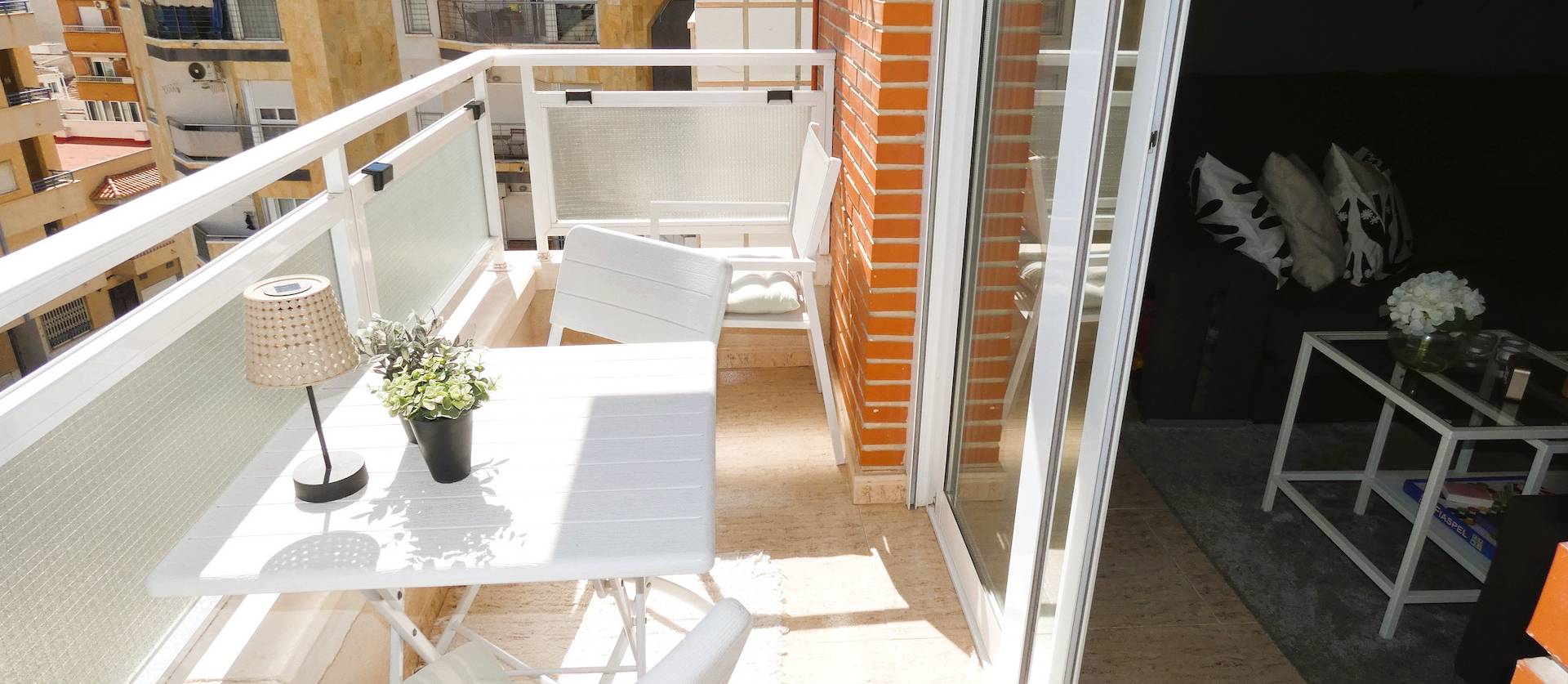 Bestaande woningen - Appartment - Torrevieja