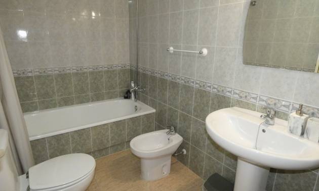 Bestaande woningen - Appartment - Torrevieja