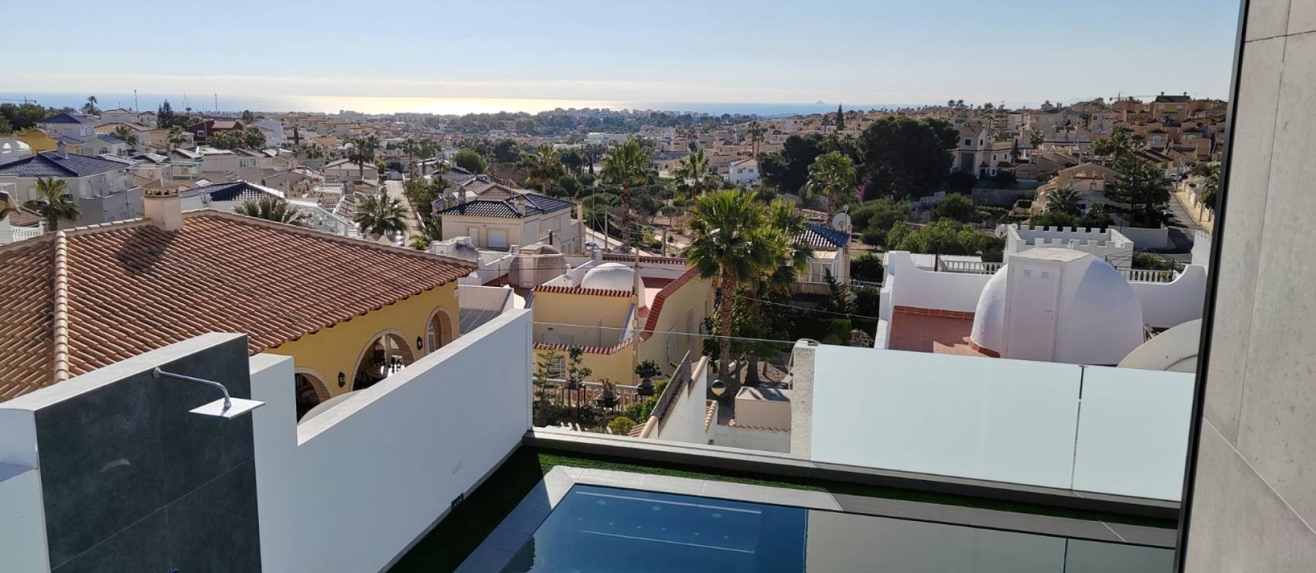 Nueva construcción  - Villa - Torrevieja - Los Balcones