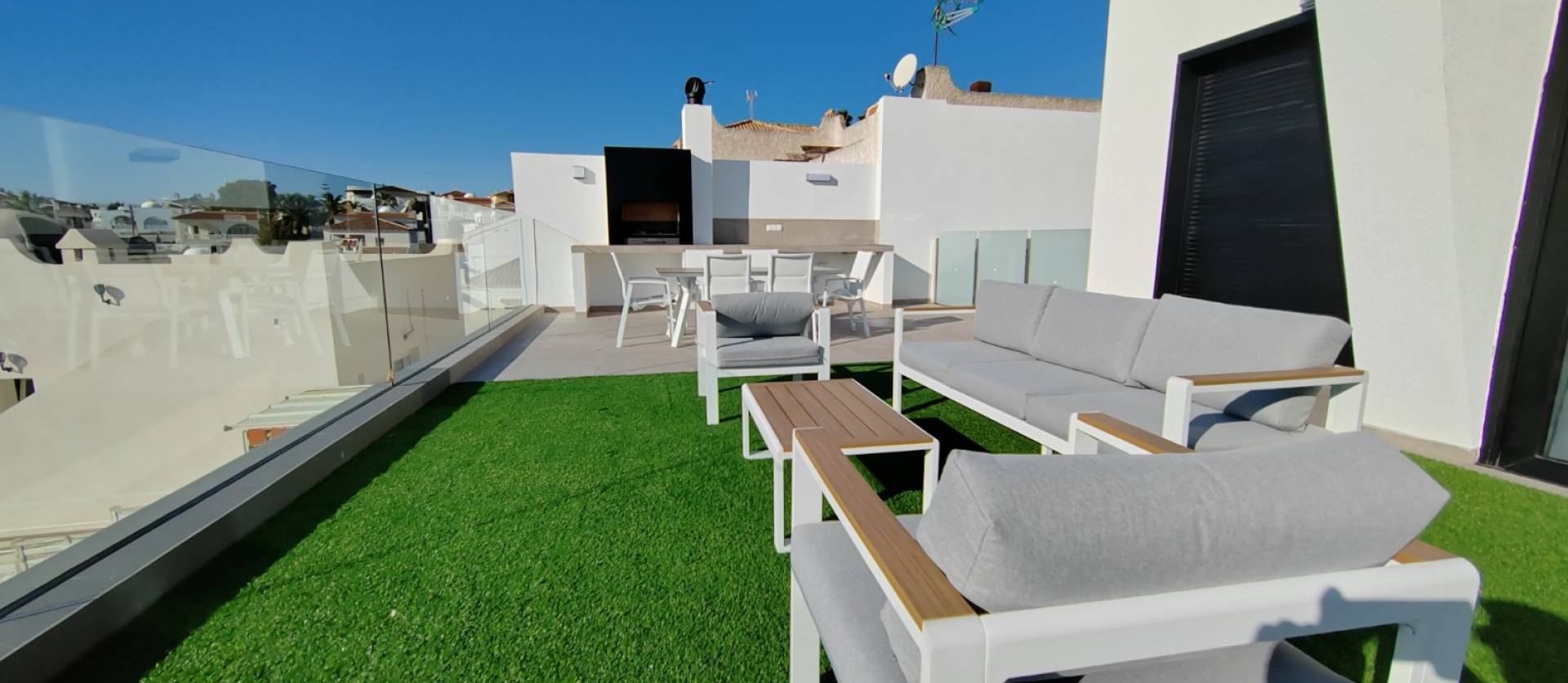 Nueva construcción  - Villa - Torrevieja - Los Balcones