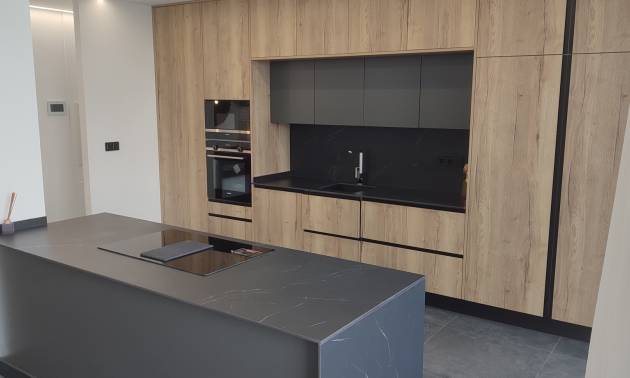 Nueva construcción  - Villa - Torrevieja - Los Balcones