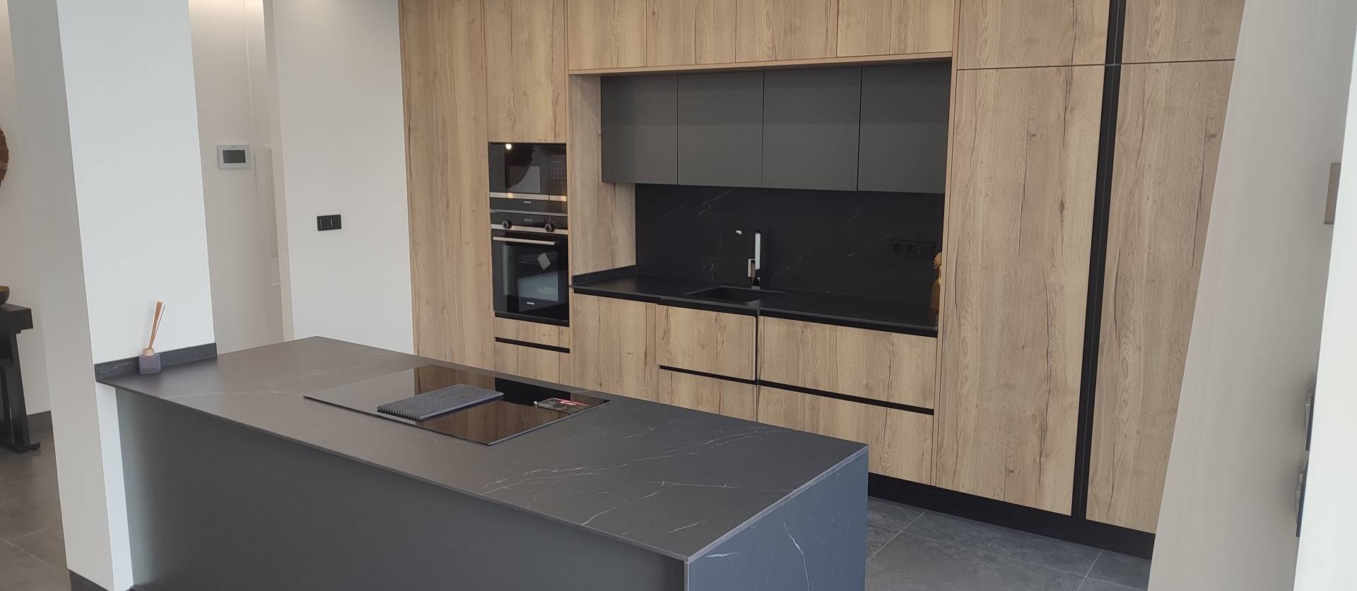 Nueva construcción  - Villa - Torrevieja - Los Balcones