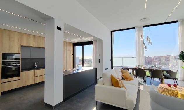 Nueva construcción  - Villa - Torrevieja - Los Balcones