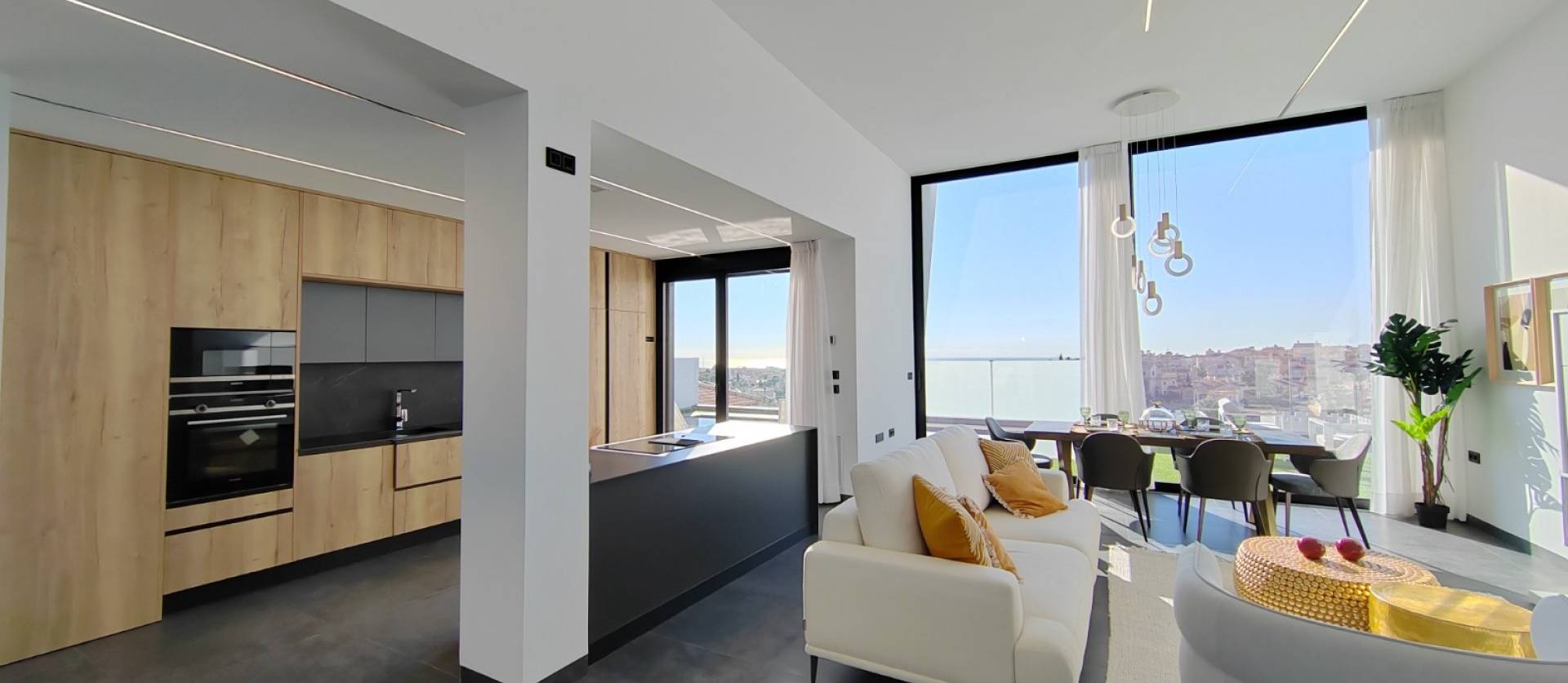 Nueva construcción  - Villa - Torrevieja - Los Balcones