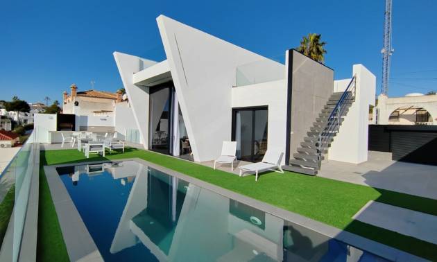 Nueva construcción  - Villa - Torrevieja - Los Balcones