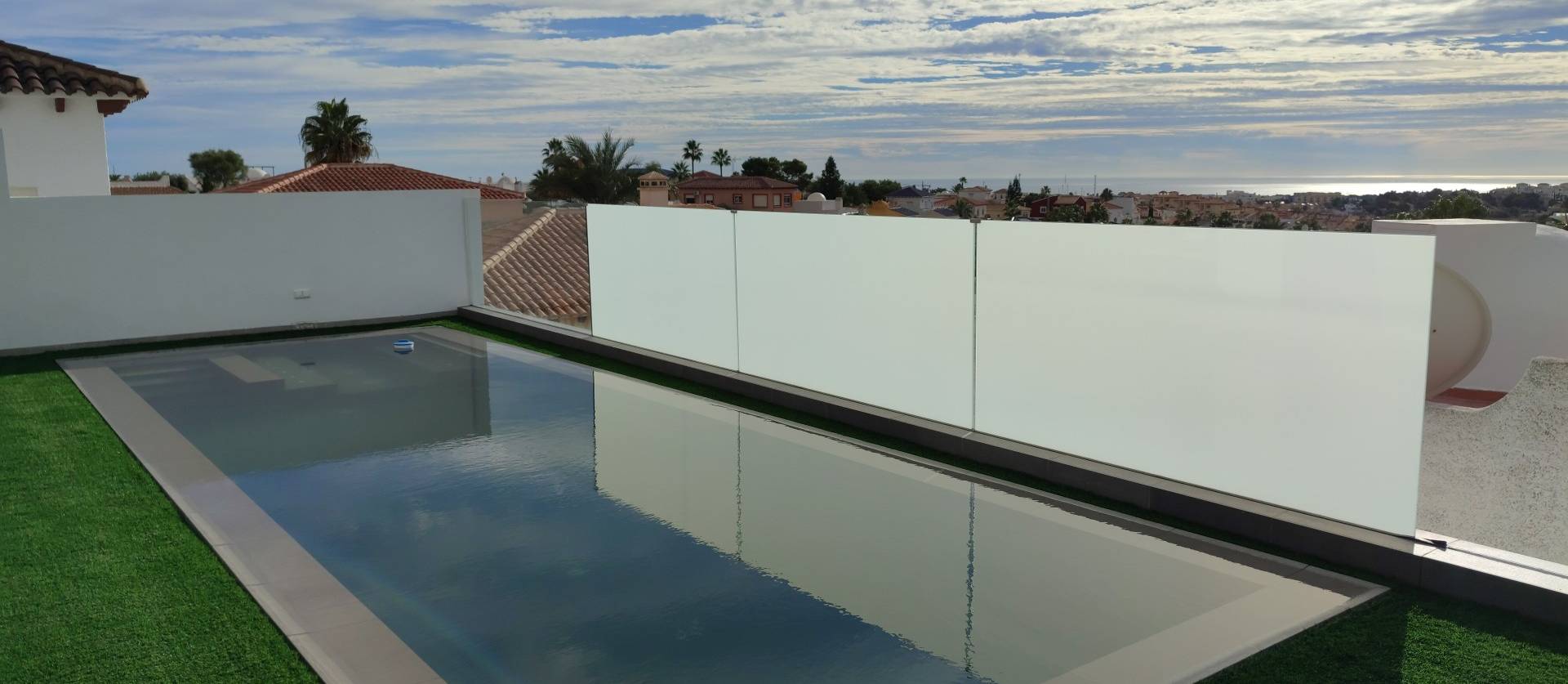 Nueva construcción  - Villa - Torrevieja - Los Balcones
