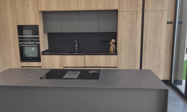 Nueva construcción  - Villa - Torrevieja - Los Balcones