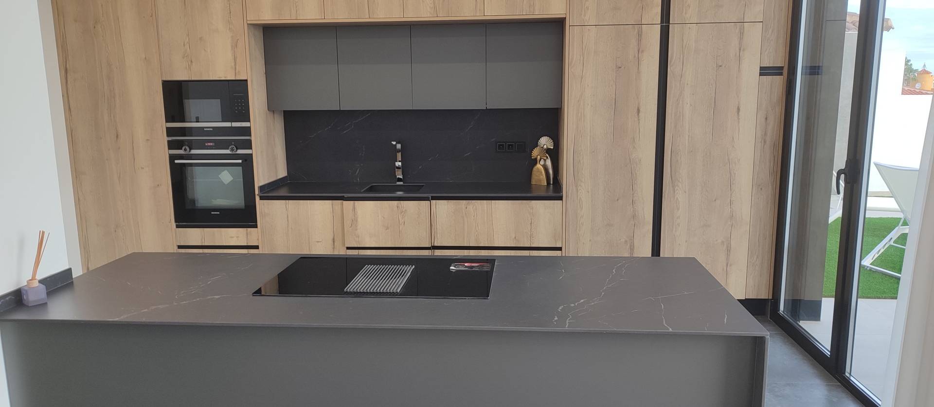 Nueva construcción  - Villa - Torrevieja - Los Balcones