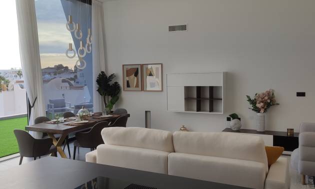 Nueva construcción  - Villa - Torrevieja - Los Balcones