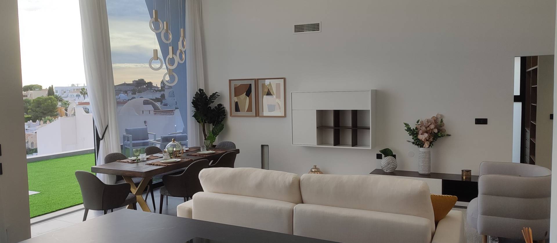 Nueva construcción  - Villa - Torrevieja - Los Balcones