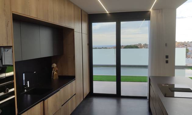 Nueva construcción  - Villa - Torrevieja - Los Balcones