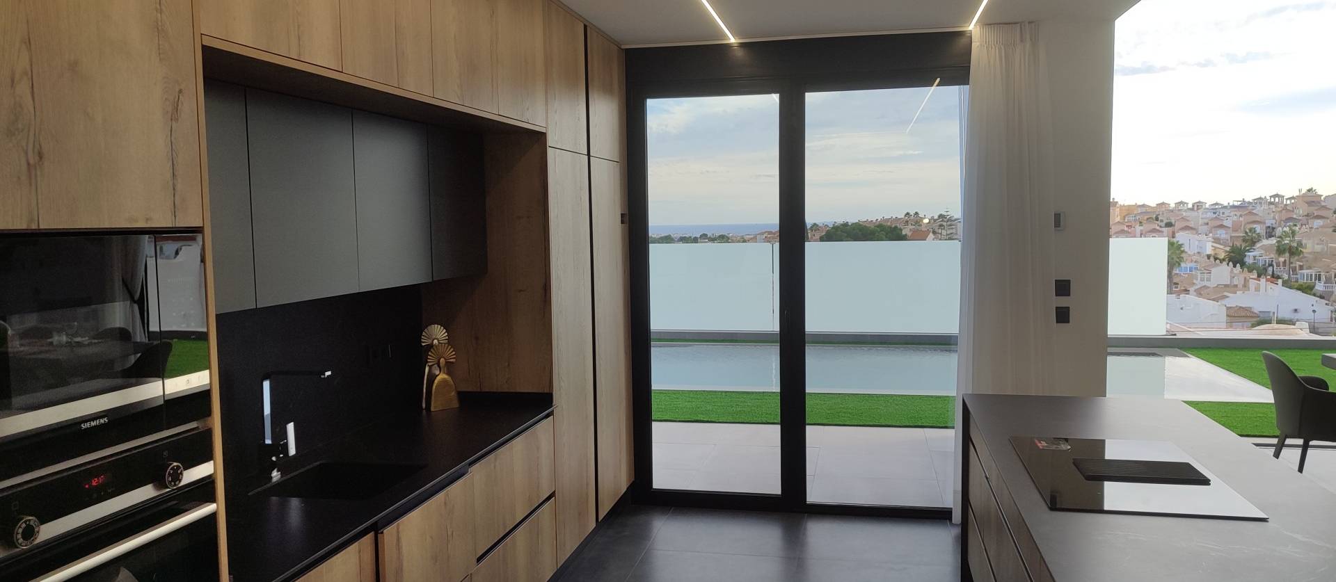 Nueva construcción  - Villa - Torrevieja - Los Balcones