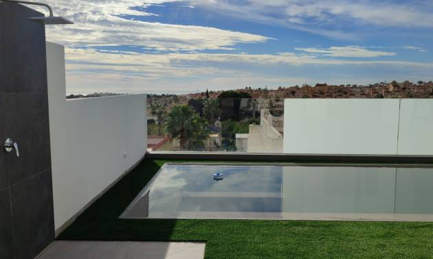 Nueva construcción  - Villa - Torrevieja - Los Balcones