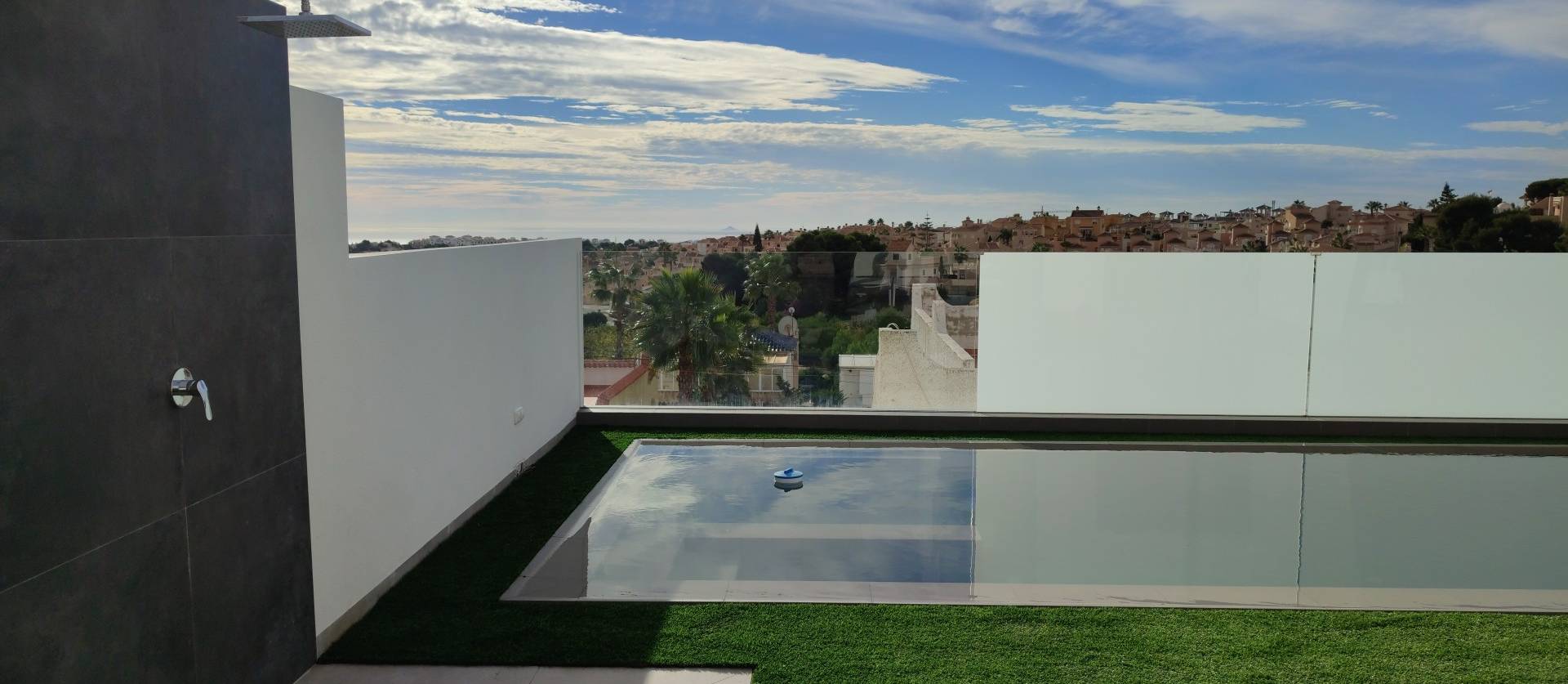 Nueva construcción  - Villa - Torrevieja - Los Balcones