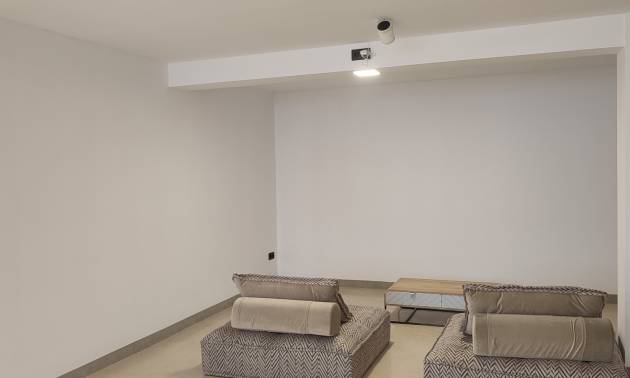 Nueva construcción  - Villa - Torrevieja - Los Balcones