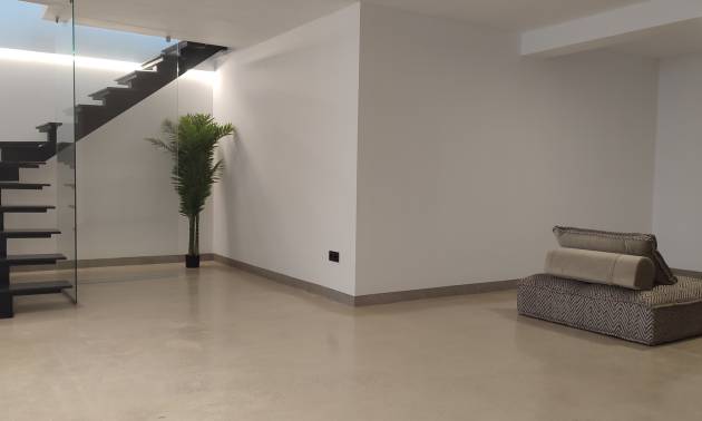 Nueva construcción  - Villa - Torrevieja - Los Balcones