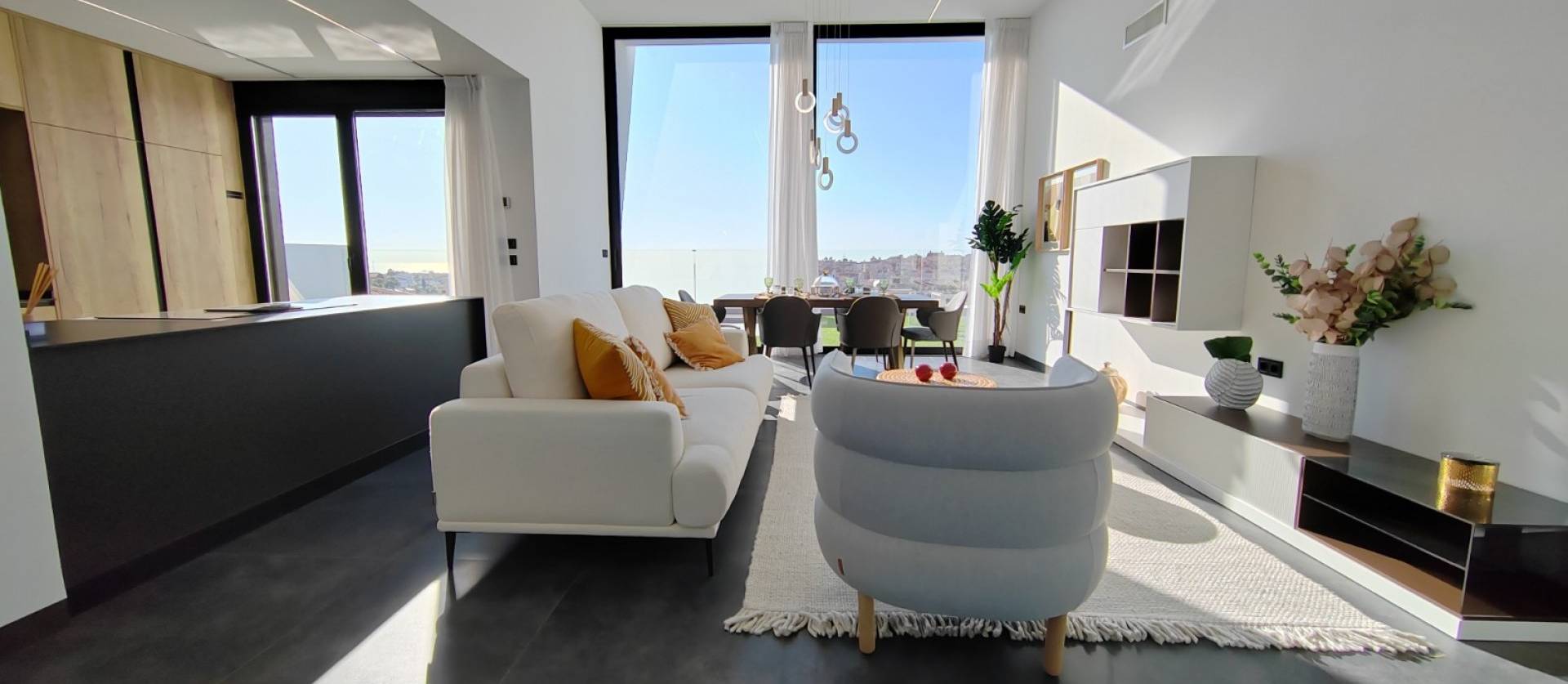 Nueva construcción  - Villa - Torrevieja - Los Balcones