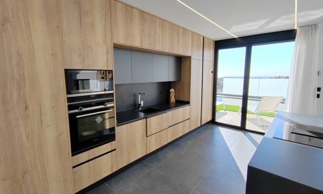 Nueva construcción  - Villa - Torrevieja - Los Balcones