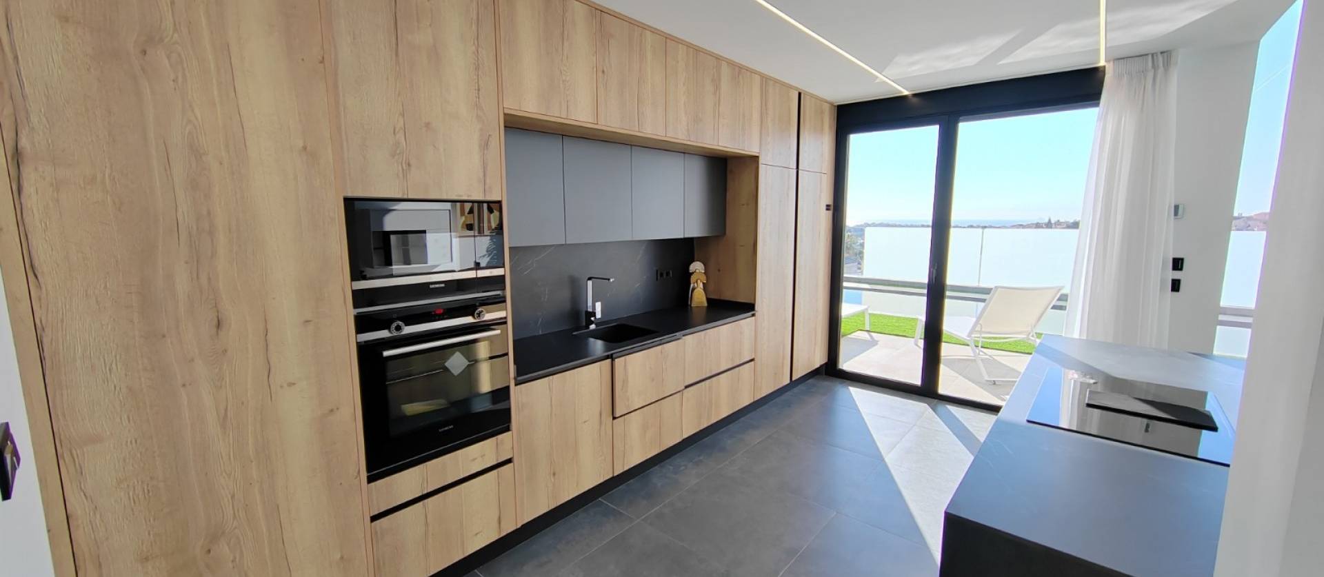 Nueva construcción  - Villa - Torrevieja - Los Balcones