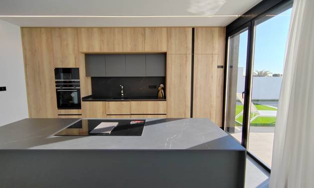 Nueva construcción  - Villa - Torrevieja - Los Balcones