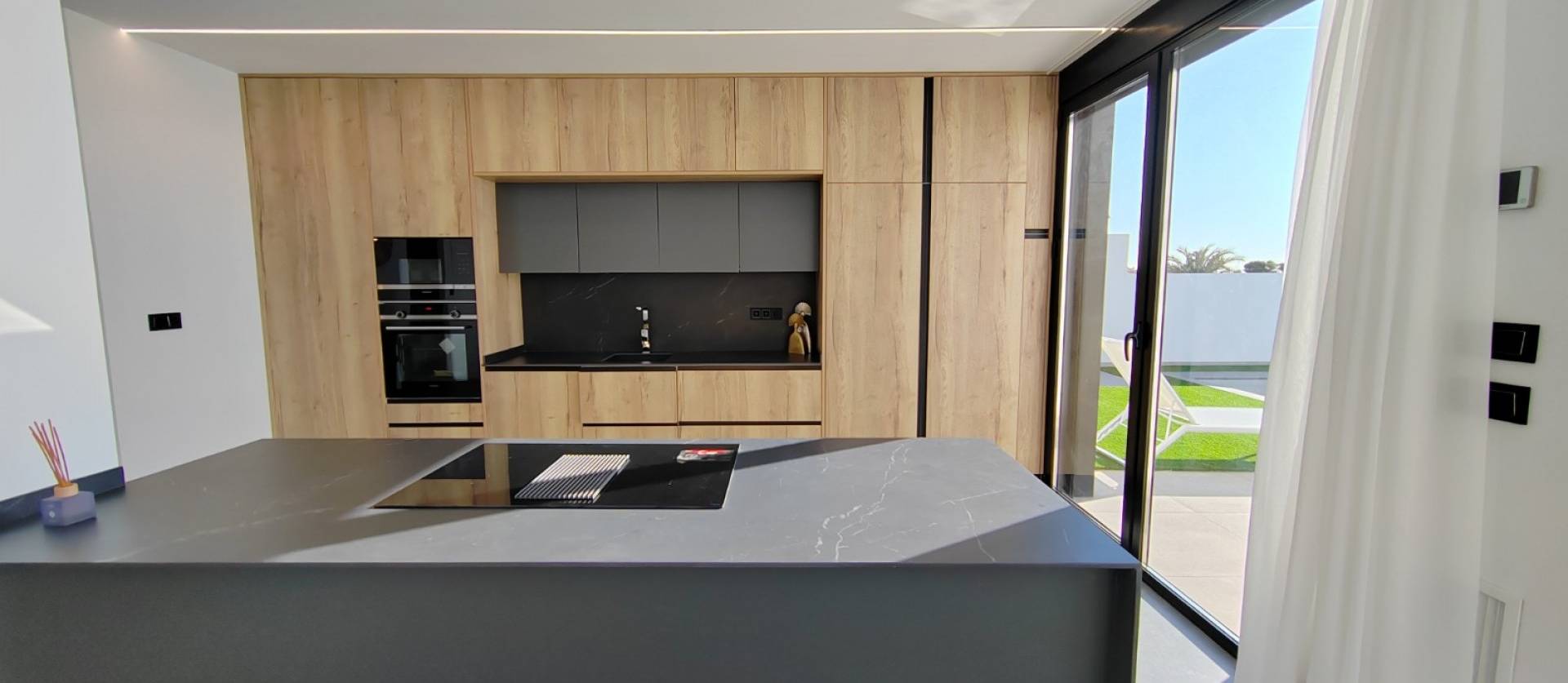 Nueva construcción  - Villa - Torrevieja - Los Balcones