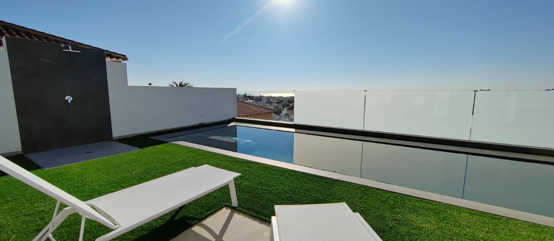 Nueva construcción  - Villa - Torrevieja - Los Balcones