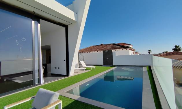 Nueva construcción  - Villa - Torrevieja - Los Balcones