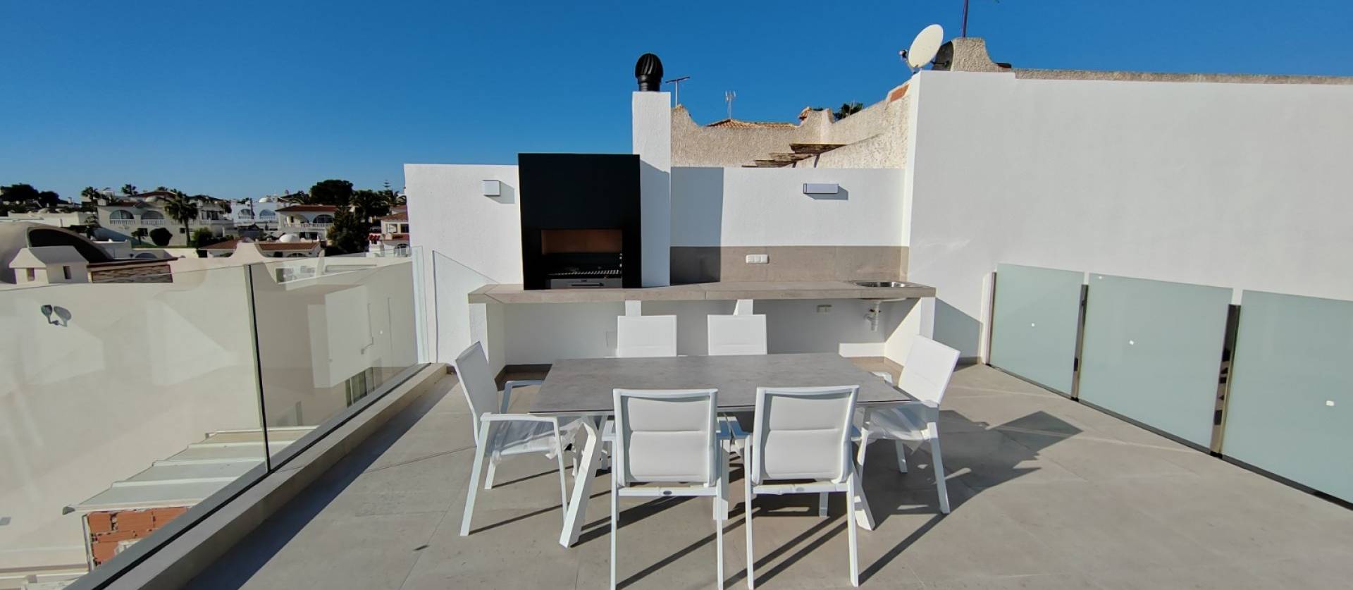 Nueva construcción  - Villa - Torrevieja - Los Balcones