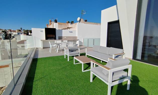 Nueva construcción  - Villa - Torrevieja - Los Balcones