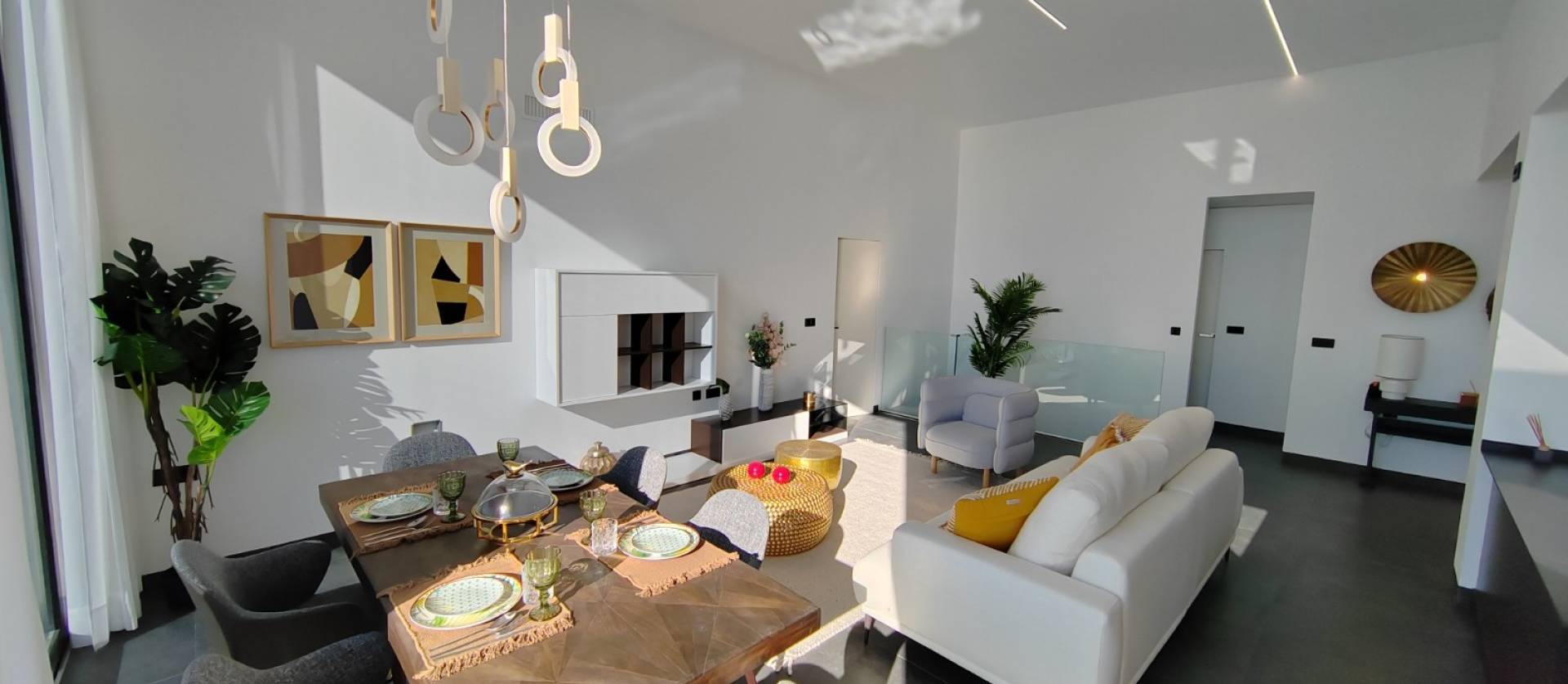 Nueva construcción  - Villa - Torrevieja - Los Balcones