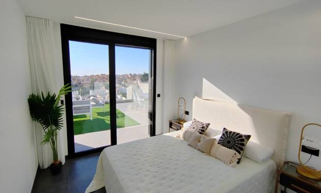 Nueva construcción  - Villa - Torrevieja - Los Balcones