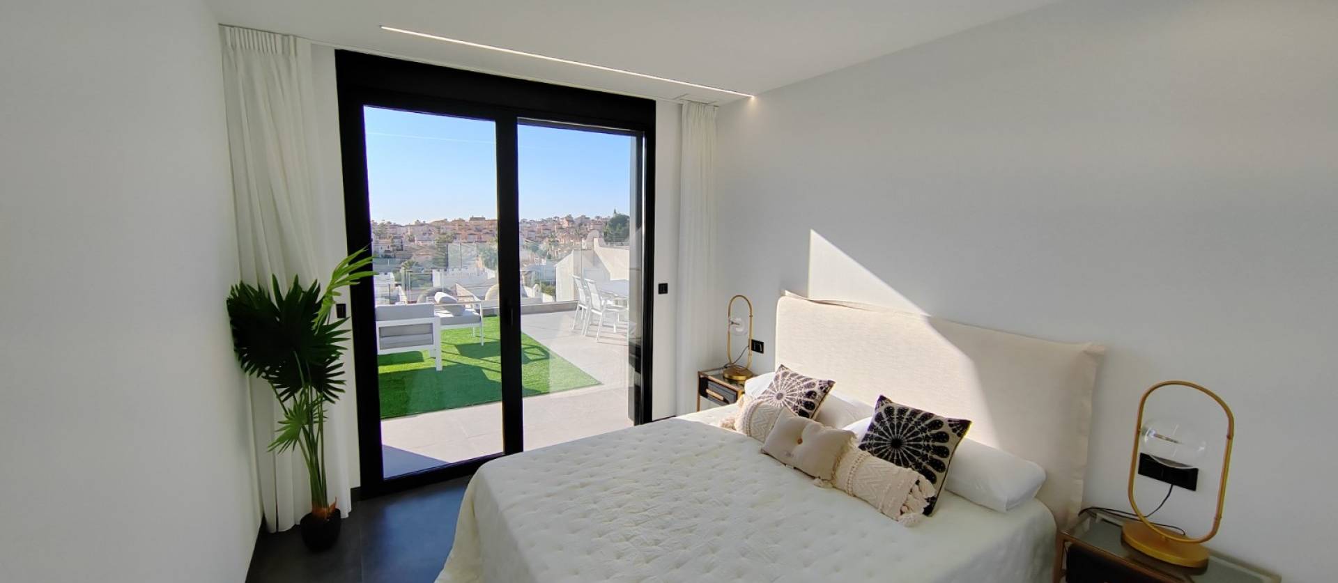 Nueva construcción  - Villa - Torrevieja - Los Balcones