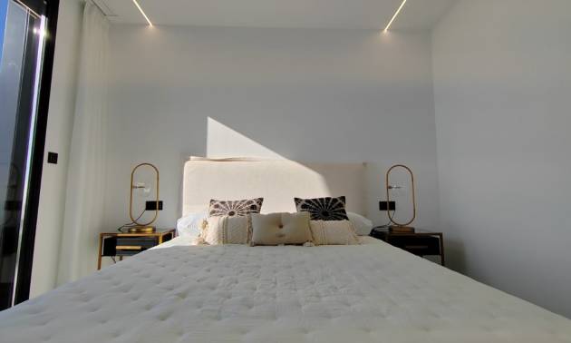 Nueva construcción  - Villa - Torrevieja - Los Balcones