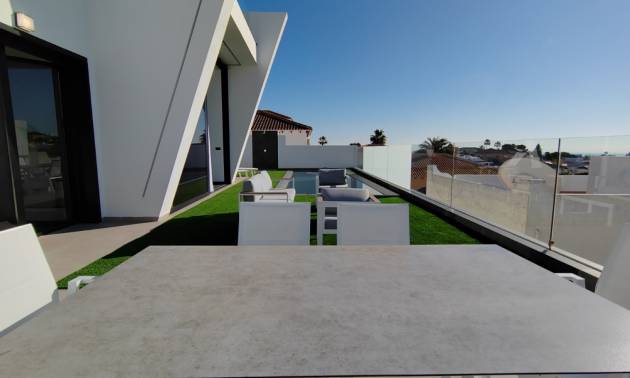 Nueva construcción  - Villa - Torrevieja - Los Balcones