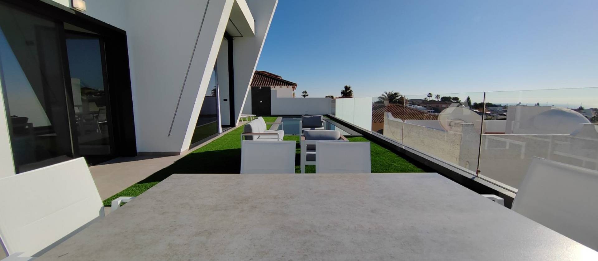 Nueva construcción  - Villa - Torrevieja - Los Balcones