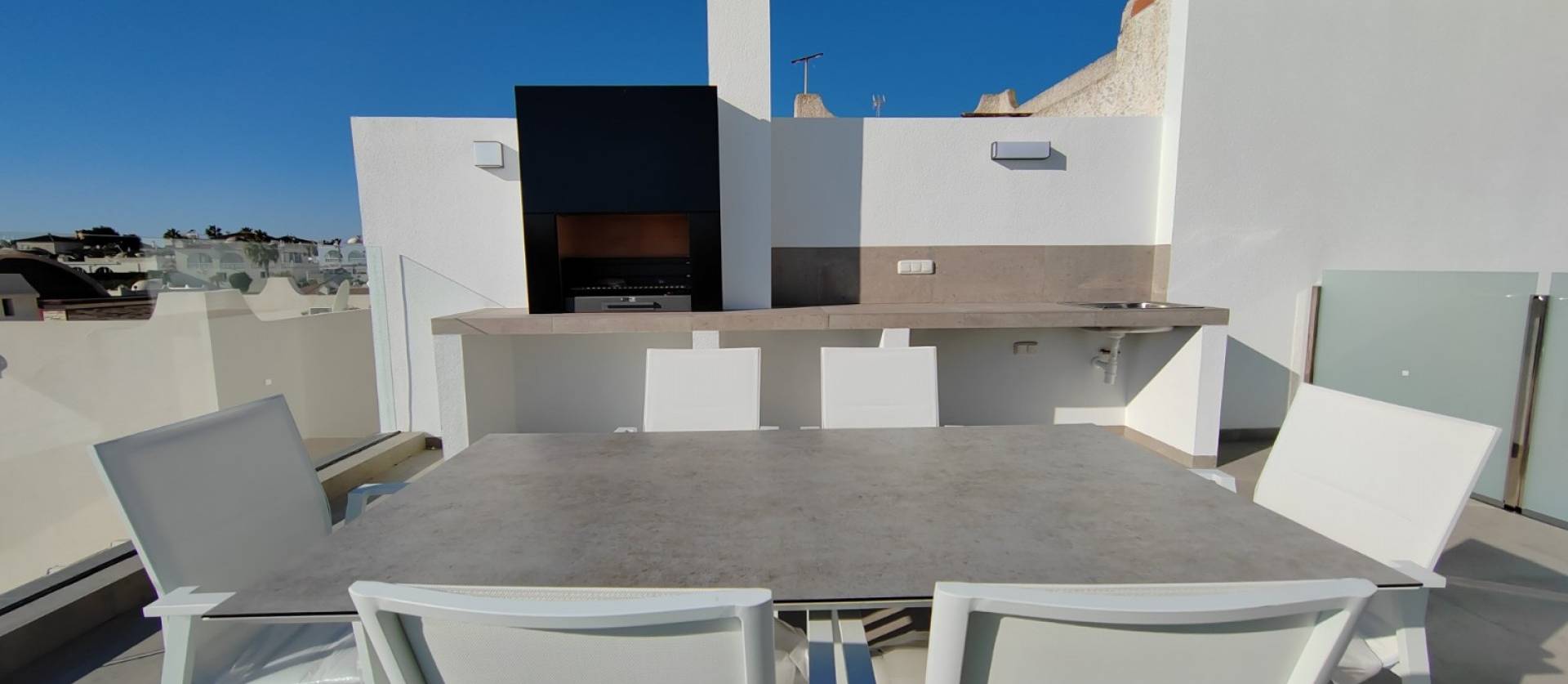Nueva construcción  - Villa - Torrevieja - Los Balcones